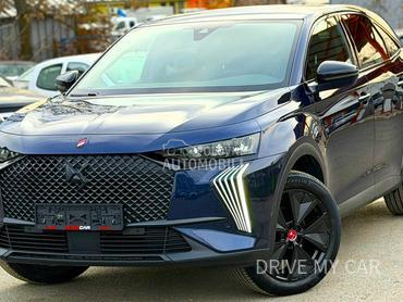 DS 7 PERFORMANCE LINE EAT