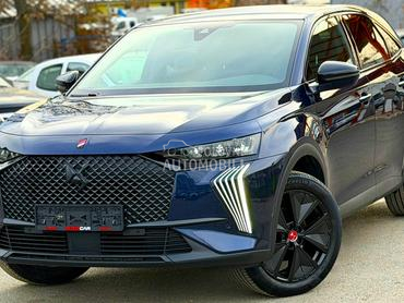 DS 7 PERFORMANCE LINE EAT