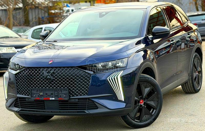 DS 7 PERFORMANCE LINE EAT