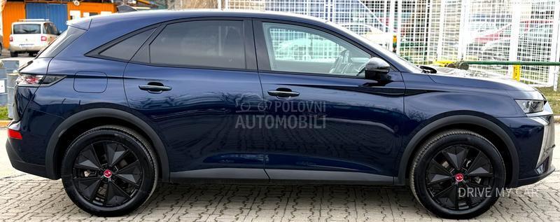 DS 7 PERFORMANCE LINE EAT