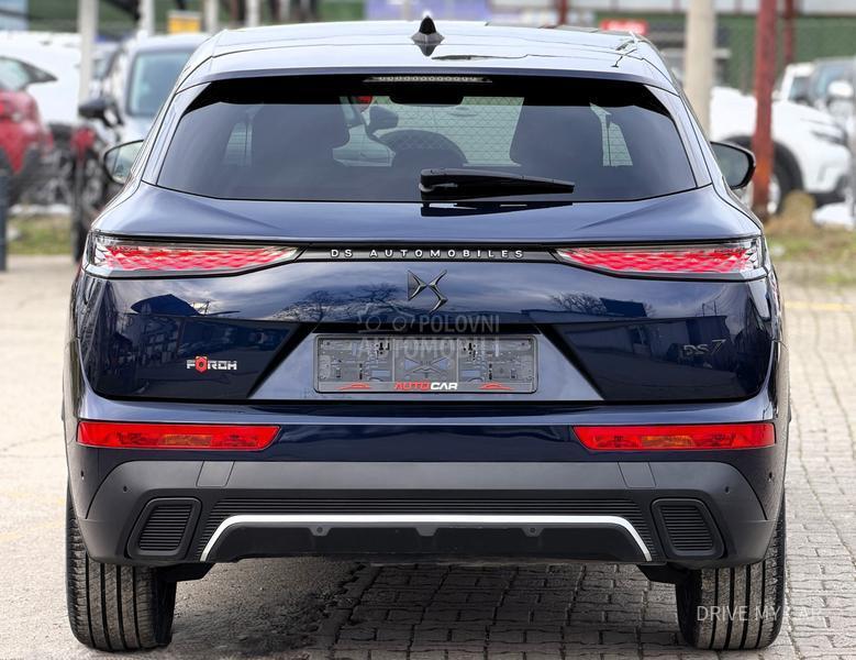 DS 7 PERFORMANCE LINE EAT