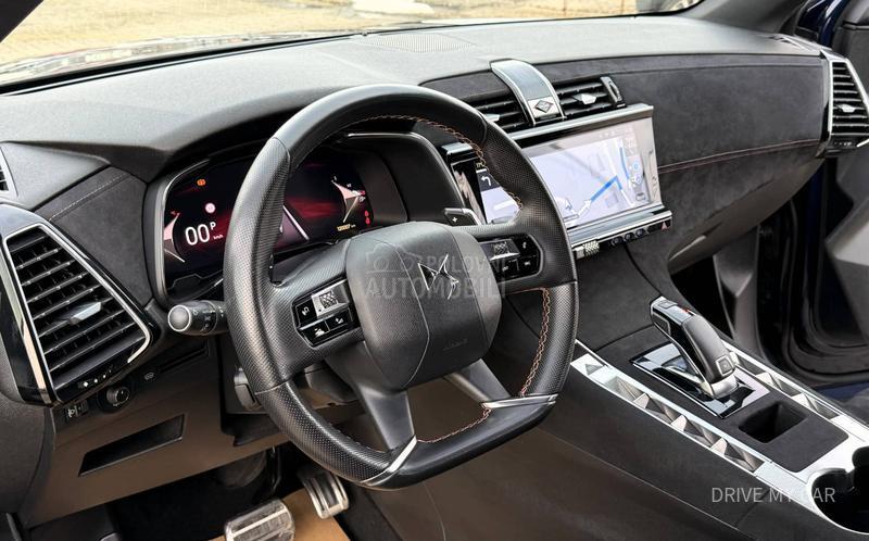 DS 7 PERFORMANCE LINE EAT