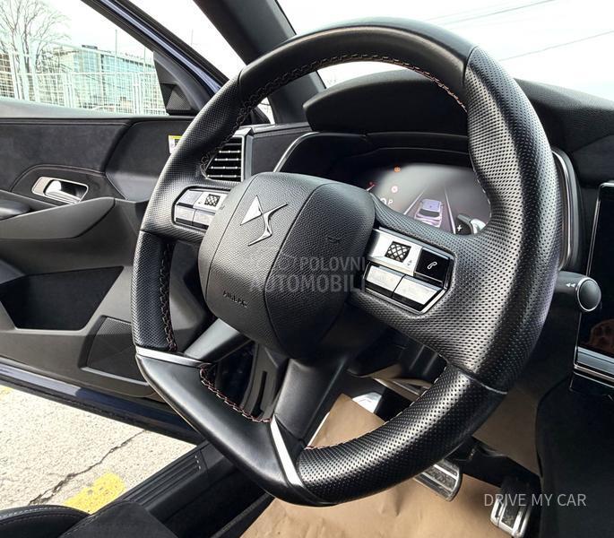 DS 7 PERFORMANCE LINE EAT