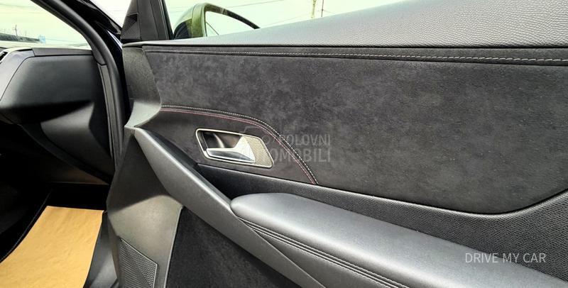 DS 7 PERFORMANCE LINE EAT