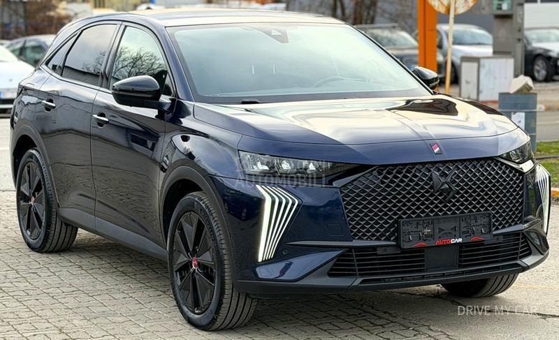 DS 7 PERFORMANCE LINE EAT