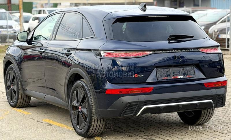 DS 7 PERFORMANCE LINE EAT