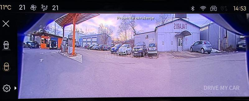 DS 7 PERFORMANCE LINE EAT