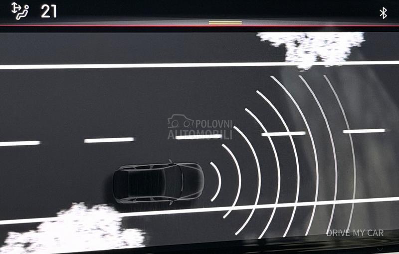 DS 7 PERFORMANCE LINE EAT