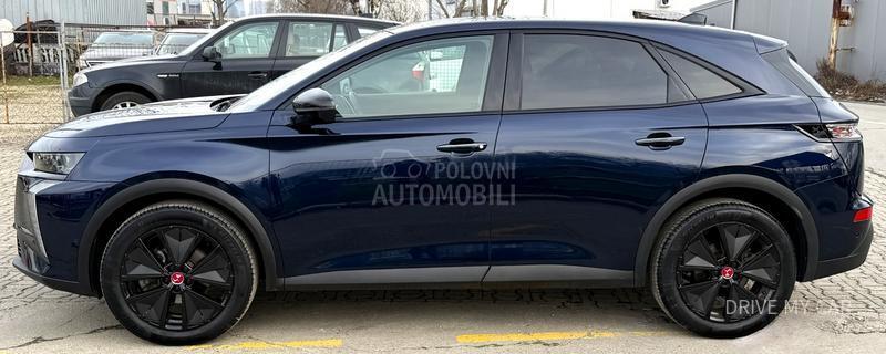 DS 7 PERFORMANCE LINE EAT