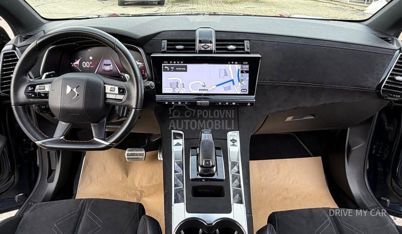 DS 7 PERFORMANCE LINE EAT