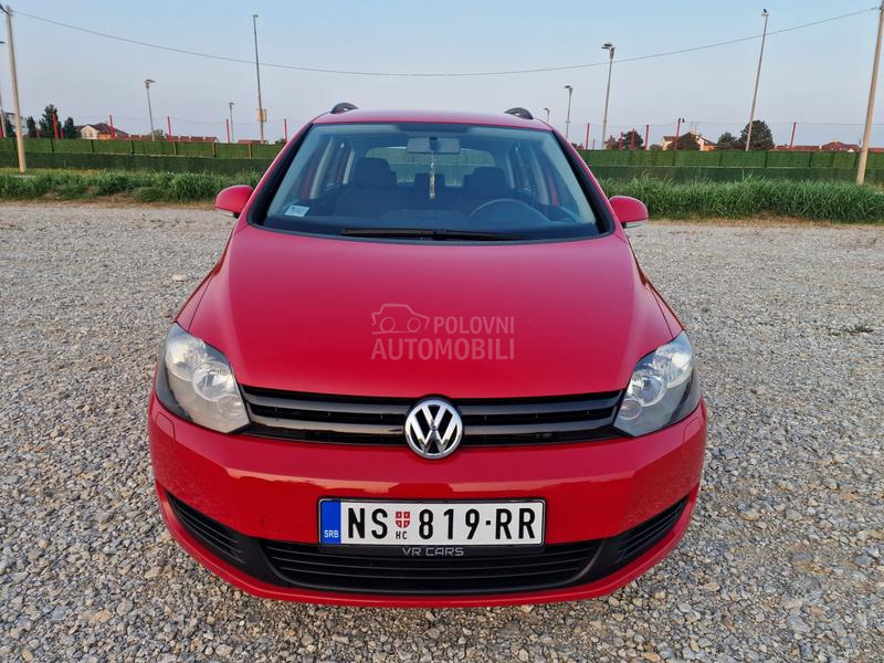 Volkswagen Golf 6 1.6 TDI