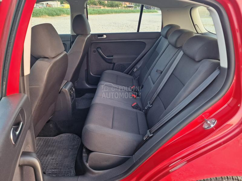 Volkswagen Golf 6 1.6 TDI