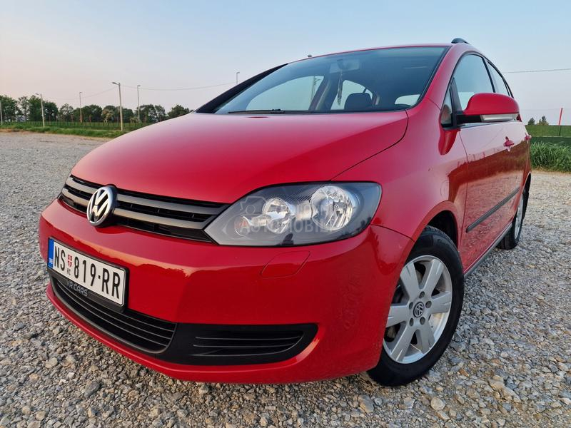 Volkswagen Golf 6 1.6 TDI