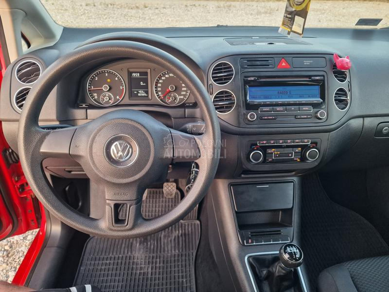 Volkswagen Golf 6 1.6 TDI