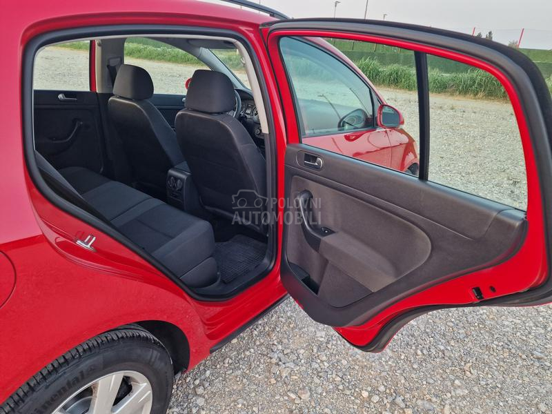 Volkswagen Golf 6 1.6 TDI