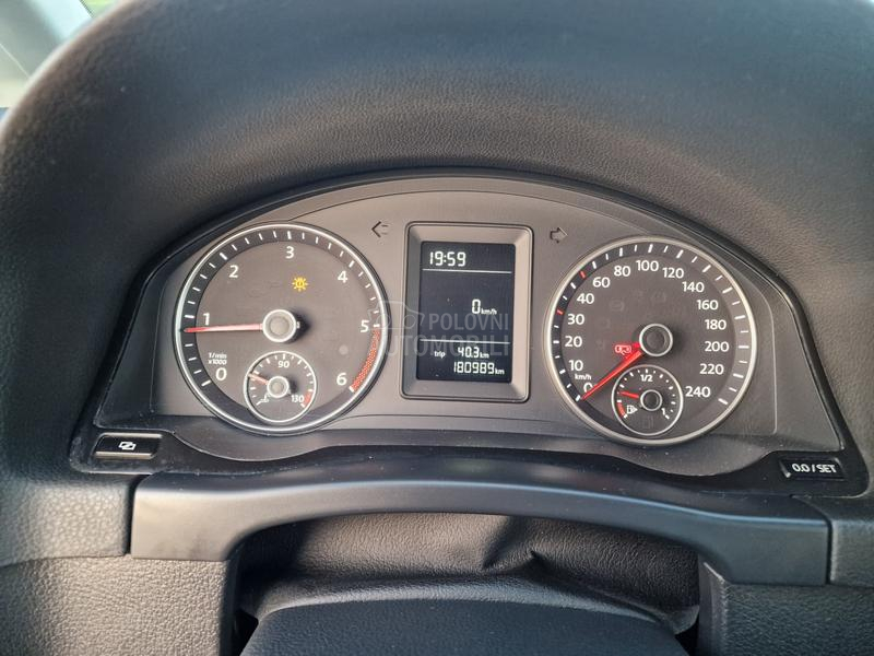 Volkswagen Golf 6 1.6 TDI