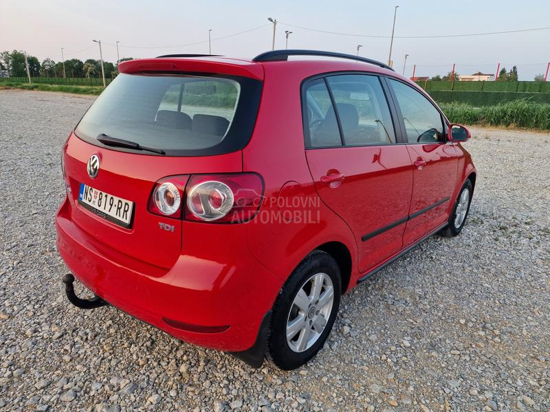 Volkswagen Golf 6 1.6 TDI