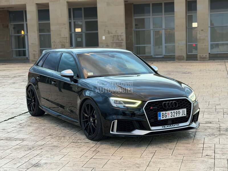 Audi RS3 640