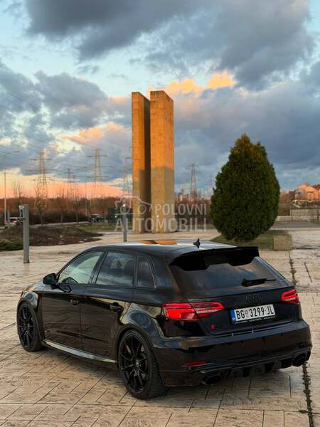 Audi RS3 640