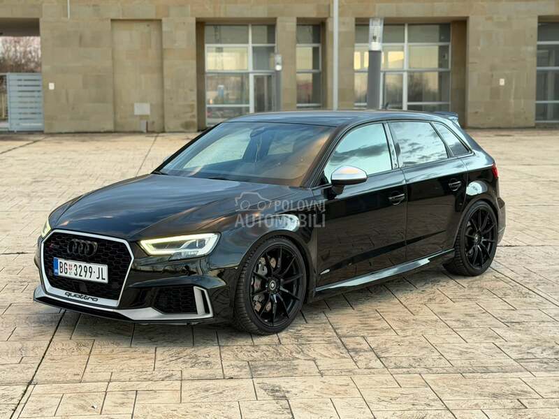 Audi RS3 640