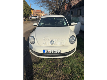 Volkswagen Nova Buba 