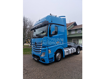 Mercedes Benz Actros 1845