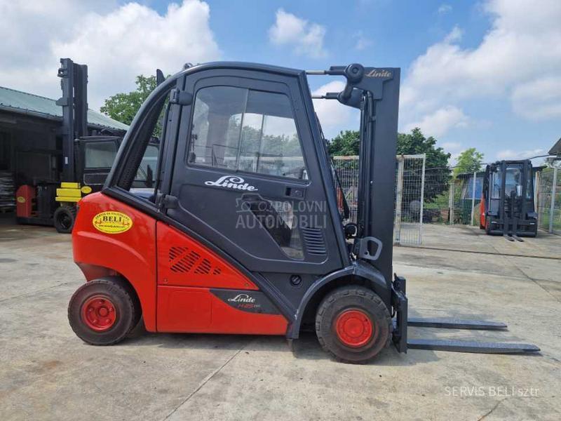 Linde H25D