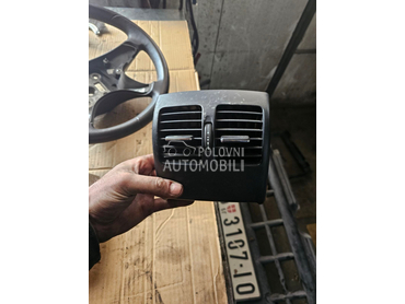 Zadnji Lufteri w204 za Mercedes Benz C 160, C 180, C 200 ... od 2007. do 2014. god.