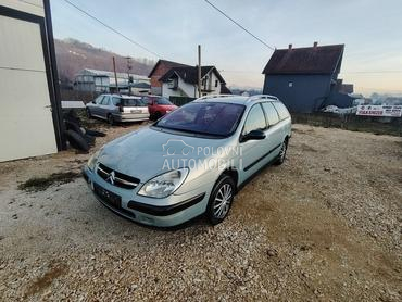 Citroen C5 