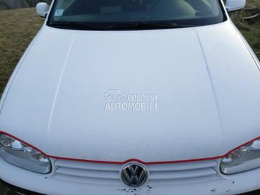 Volkswagen Golf 4 