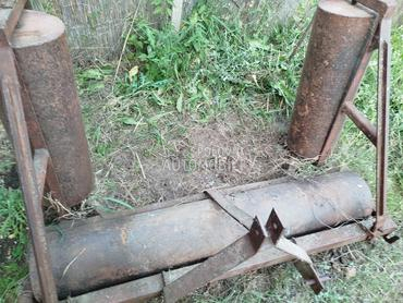 IMR valjak glatki 3 dela