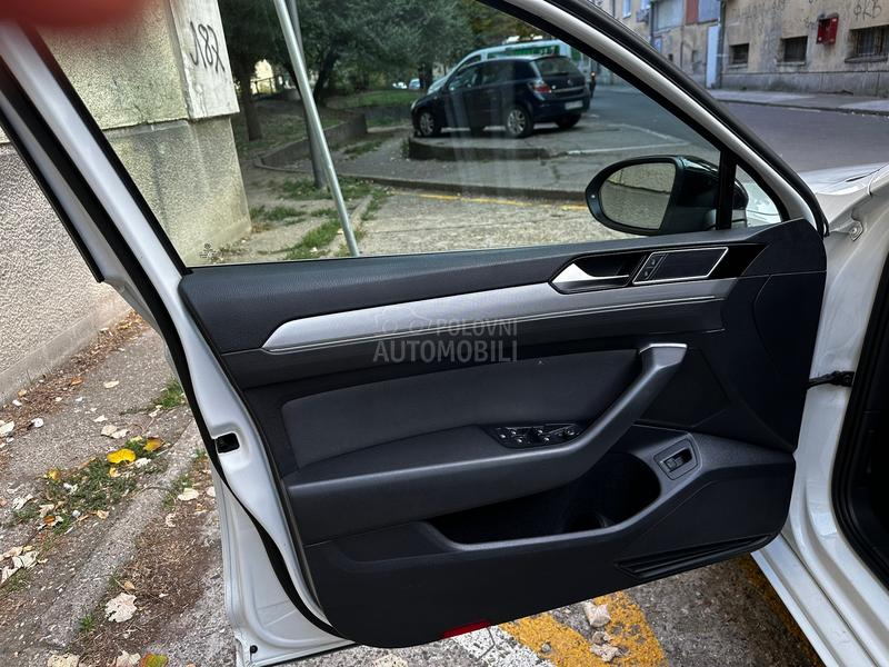 Volkswagen Passat B8 