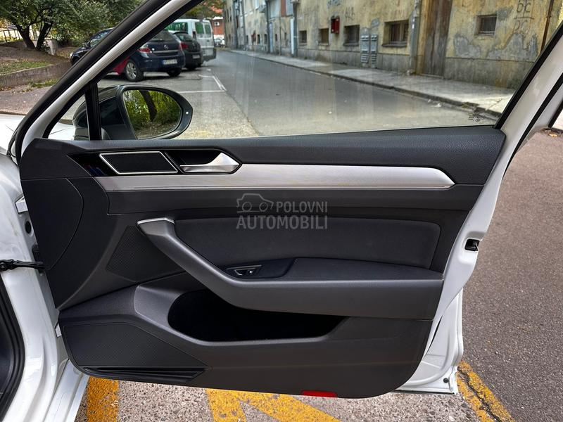 Volkswagen Passat B8 