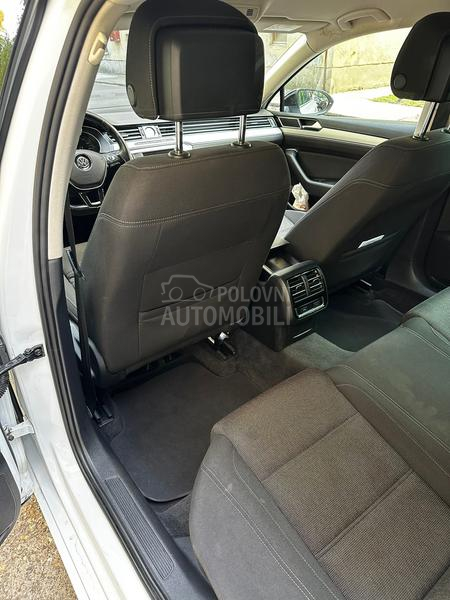 Volkswagen Passat B8 