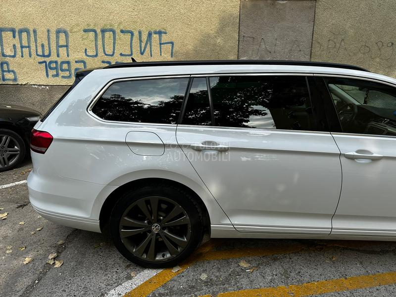 Volkswagen Passat B8 