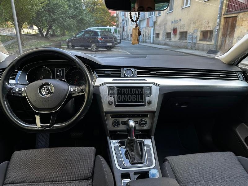 Volkswagen Passat B8 