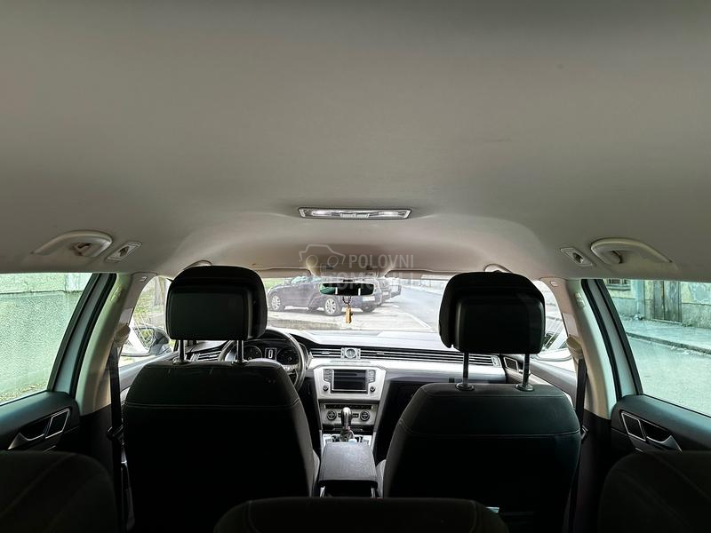 Volkswagen Passat B8 