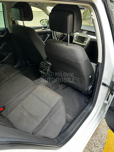 Volkswagen Passat B8 