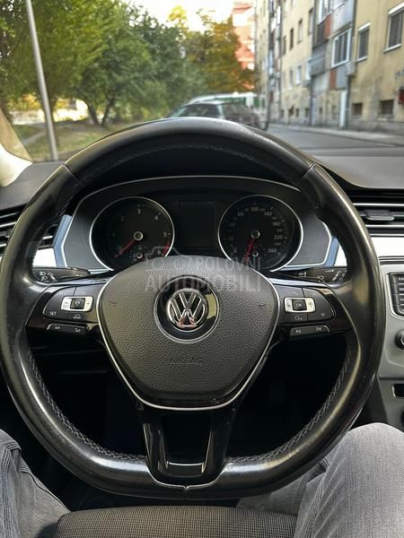 Volkswagen Passat B8 