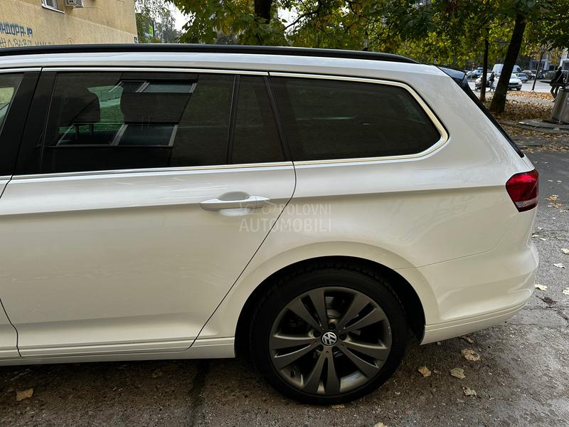 Volkswagen Passat B8 