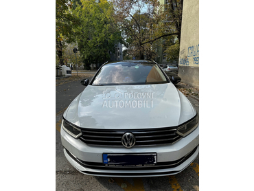 Volkswagen Passat B8 