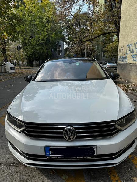Volkswagen Passat B8 