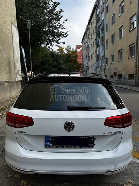 Volkswagen Passat B8 