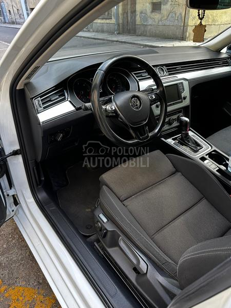 Volkswagen Passat B8 