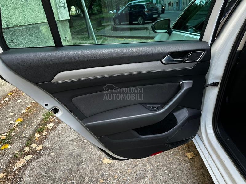 Volkswagen Passat B8 