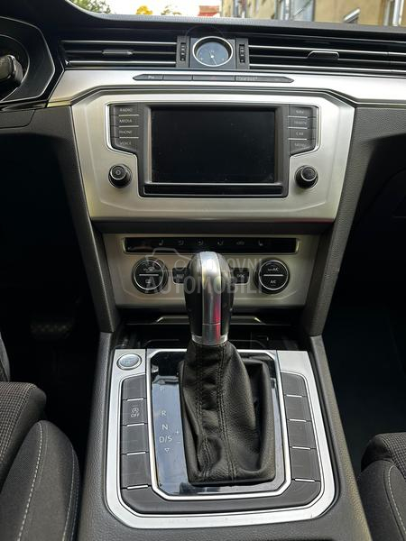 Volkswagen Passat B8 