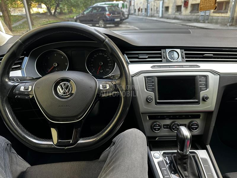 Volkswagen Passat B8 