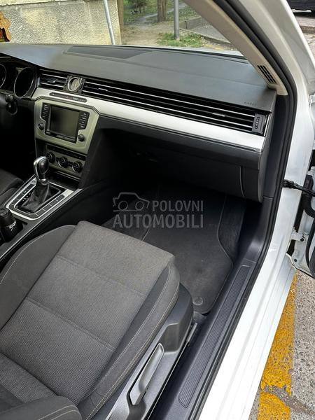 Volkswagen Passat B8 