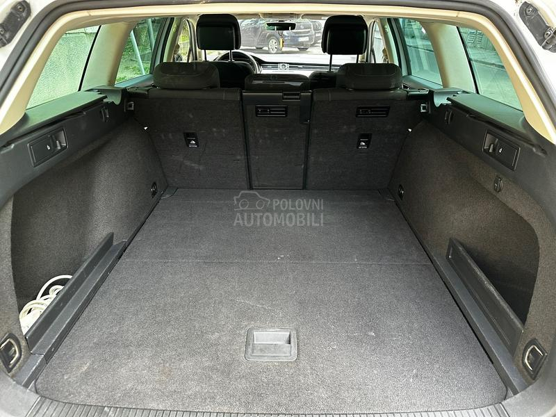 Volkswagen Passat B8 