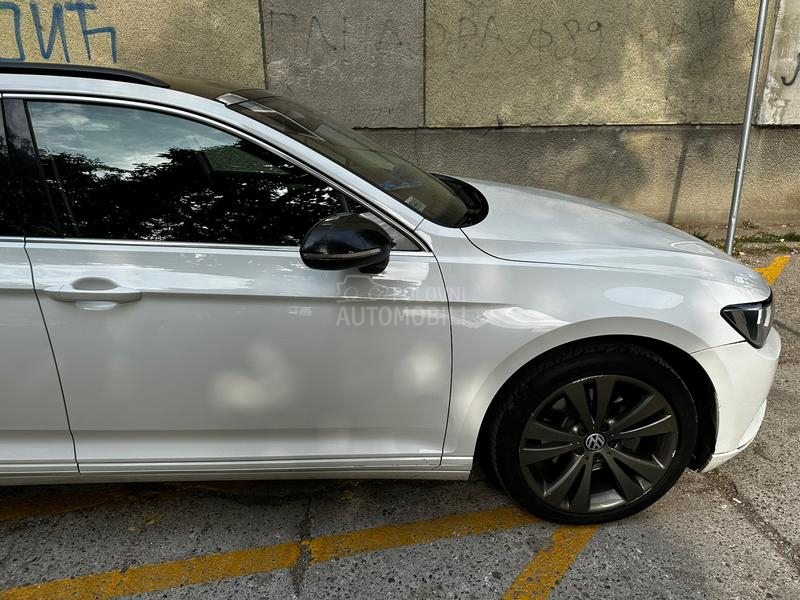 Volkswagen Passat B8 